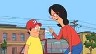 Bob's Burgers – Nachdem Gene (l.) bei einem Baseball-Spiel sämtliches Selbstvertrauen verliert, entschließt sich Linda (r.) dazu, ihn für ein Baseball-Camp anzumelden. Doch sie hat ein Problem. Sie braucht Geld ...