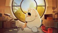 Baymax: Robowabohu in Serie – L-R: Hiro und Baymax