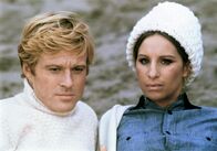 So wie wir waren – Robert Redford (Hubbell Gardiner), Barbra Streisand (Katie Morosky).