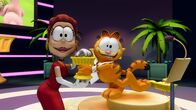 The Garfield Show – Garfield verleiht den alljährlichen Lasagne-Preis. Allerdings gehen alle Auszeichnungen an ihn selbst, was auf Unmut bei den anderen stößt.