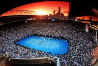 Tennis: Australian Open – Stadion in Melbourne
