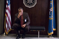 Hannibal – Wird sich Jack (Laurence Fishburne) tatsächlich einfach damit abfinden, dass Will wegen der makabren Morde hinter Gittern sitzt?