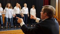 Kehrtwende – Der Chor ist seine Leidenschaft: In dieser Rolle blüht Thomas Schäfer (Dietmar Bär) auf. Hier bekommt er Anerkennung und Zuspruch.