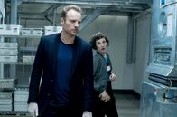 Tatort – Spurensuche im Labor (Meret Becker, Mark Waschke).