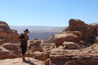 Spuren verlorener Städte mit Albert Lin – Petra, Jordanien - Albert Lin