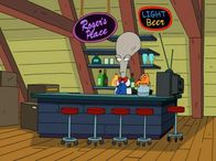 American Dad! – Roger