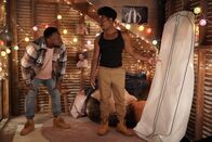 Call Me Kat – Darren (Jay Linzy, l.); Carter (Julian Gant, r.)