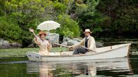 The Seagull - Eine unerhörte Liebe – Irina (Annette Bening) und Doctor Dorn (Jon Tenney)