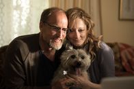 Wilson - Der Weltverbesserer – Wilson (Woody Harrelson, l.); Shelly (Judy Greer, r.)