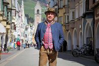 Heimatleuchten – Bertl Geottl in Sterzing