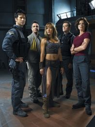 Stargate: Atlantis – Stargate: Atlantis (2006)