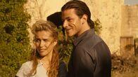 Inside Ring - Im Netz der Mafia – Elodie (Vahina Giocante), Anton Malakian (Gaspard Ulliel)