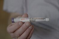 WissenHoch 2: Wundermittel Abnehmspritze - Hoffnung oder Risiko? – Abnehmspritze mit dem Wirkstoff Tirzepatid.