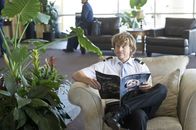 Navy CIS: L.A. – Pictured: Eric Christian Olsen as LAPD Liaison Marty Deeks.