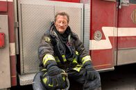 Chicago Fire – Erschöpft: Christian Stolte als Mouch