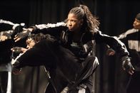 How She Move – Raya Green (Rutina Wesley)