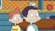 Rugrats – L-R: Dil, Tommy