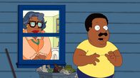 The Cleveland Show – L-R: Auntie Momma, Cleveland Brown
