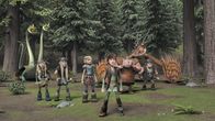 Dragons - Die Reiter von Berk – Dragons - Die Reiter von Berk (2012)