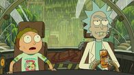 Rick and Morty – L-R: Morty Smith und Rick Sanchez