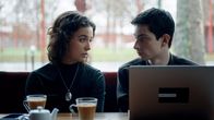 Stalk – Alma (Carmen Kassovitz) und Lux (Théo Fernandez)