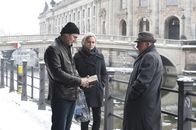 Unknown Identity – Liam Neeson (Dr. Martin Harris), Diane Kruger (Gina), Bruno Ganz (Ernst Jürgen).