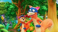 Dora – Swiper (r.)