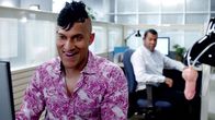 Key & Peele – L-R: Keegan-Michael Key, Jordan Peele
