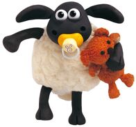 Shaun das Schaf – Timmy schreit sich die Seele aus dem Leib! Das Baby-Schaf hat seine heiß geliebte Schlafpuppe verloren und ist überhaupt nicht mehr zu trösten.