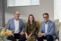 Unser Traumhaus: Umzug oder Umbau? – (v.l.n.r.) Rich; Nic; Andrew Winter