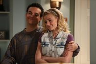 The Goldbergs – Barry Goldberg (Troy Gentile), Lainey Lewis (AJ Michalka).