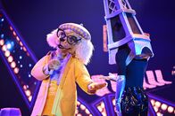The Masked Singer – Person: Emily Wau;