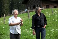 Soko Donau – Lehrer Sternhagen (Michael König), Major Carl Ribarski (Stephan Jürgens)