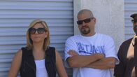 Storage Wars - Die Geschäftemacher – Brandi (l.); Jarrod (r.)