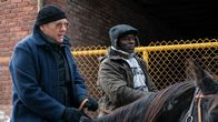 The Blacklist – l-r: Raymond 'Red' Reddington (James Spader), Dembe Zuma (Hisham Tawfiq)