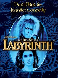 Reise ins Labyrinth – Sa, 08.01., 20:15 Uhr