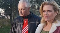 Married with Secrets – Mike and Angela out hiking.
