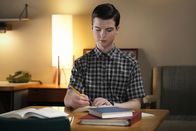 Young Sheldon – Sheldon Cooper (Iain Armitage)