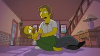 Die Simpsons – THE SIMPSONS: In Michigan, Reverend Lovejoy uncovers the reason why Bode left and came to Springfield. When the congregation learns of his crime, they must decide whether to banish their new priest in the ÒWarrinÕ Priests Part 2Ó episode of THE SIMPSONS airing Sunday, May 3 (8:00-8:30 PM ET/PT) on FOX. Guest voice Pete Holmes. THE SIMPSONS