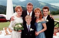 Schlosshotel Orth – (v.li.): Nicole R. Beutler, Rupert Apfl-Nussbaumer, Klaus Wildbolz, Andrea Lamatsch, Mischa Fernbach.