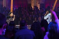 Drop the Mic – Liam Payne, l.; Jason Derulo, r.