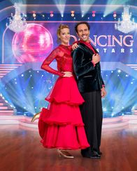 Dancing Stars – Simone Lugner, Danilo Campisi.