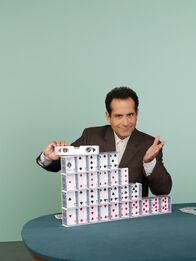 Monk – Adrian Monk (Tony Shalhoub)