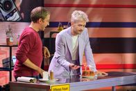 Fakt oder Fake – L-R: Florian Aigner, Michael Buchinger.