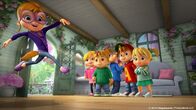 ALVINNN!!! und die Chipmunks – ALVINNN!!! und die Chipmunks (2015)