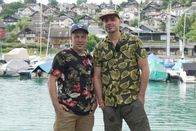 To Be Wild – L - R: Fabien Rohrer, Dodo