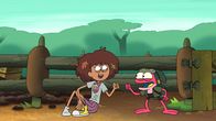 Amphibia – L-R: Anne Boonchuy, Sprig Plantar