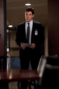 Criminal Minds – Gemeinsam mit seinem Team versucht Hotch (Thomas Gibson), einen neuen Fall zu lösen ...