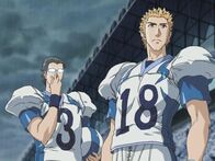 Eyeshield 21 – Sa, 26.07., 06:15 Uhr