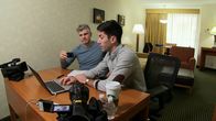 Catfish: Verliebte Im Netz – v.li.: Max, Nev